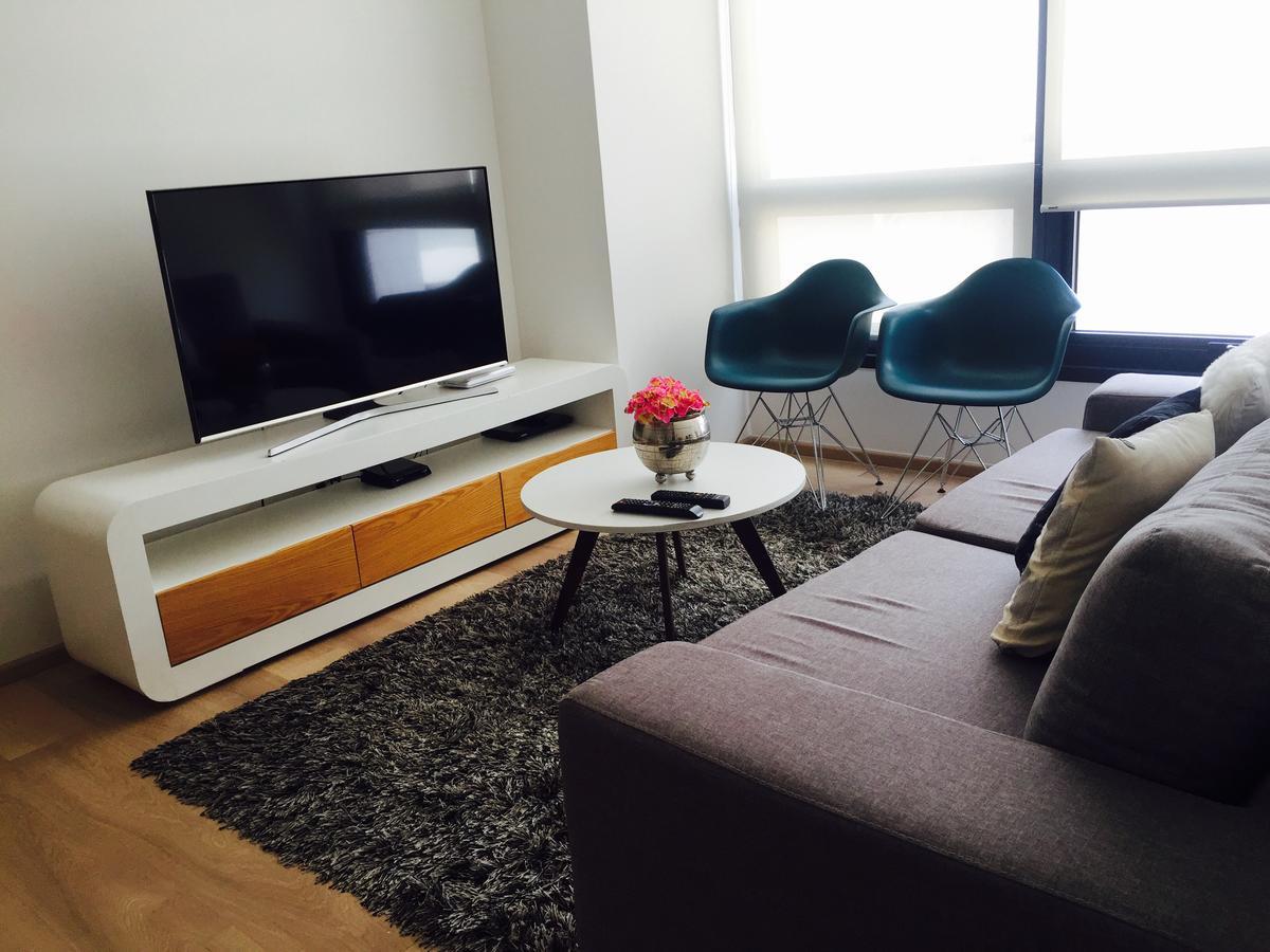 Living Apto Nuevo Sur 313 Apartamento Monterrey